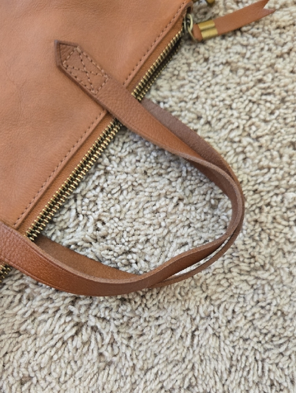 Madewell Small Transport Tote/Crossbody - Picture 13 of 16